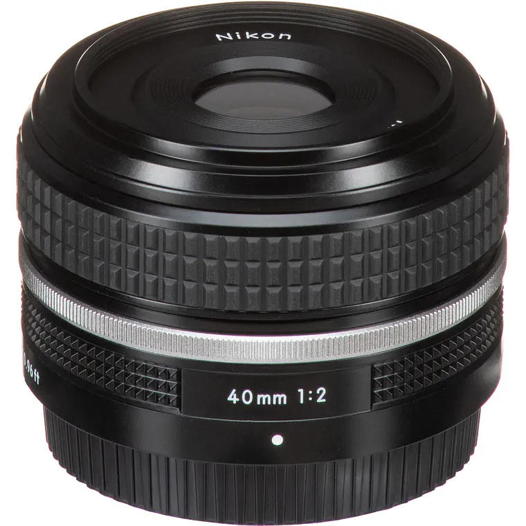 Lente Nikon NIKKOR Z 40mm f/2 SE (IMPORTADO) 3