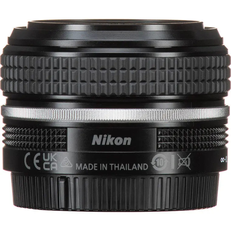 Lente Nikon NIKKOR Z 40mm f/2 SE (IMPORTADO) 6