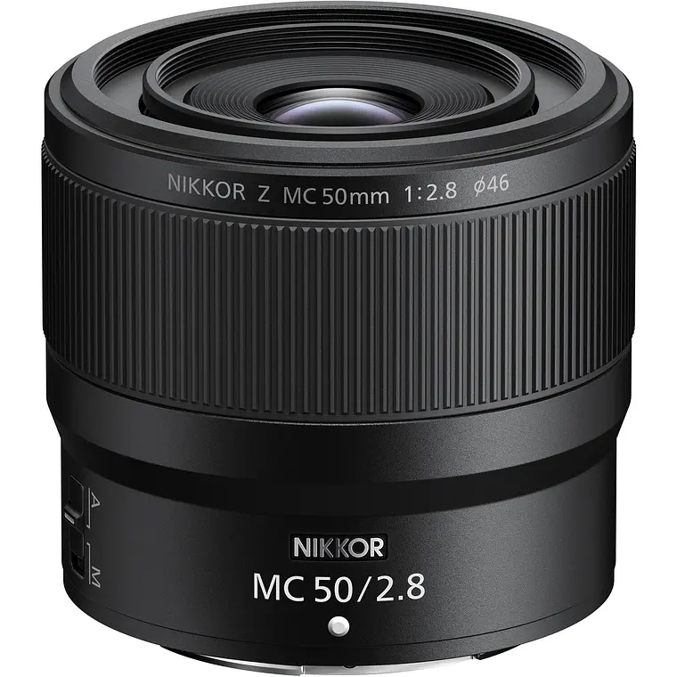 Lente Macro Nikon NIKKOR Z MC 50mm f/2.8 (IMPORTADO) 1