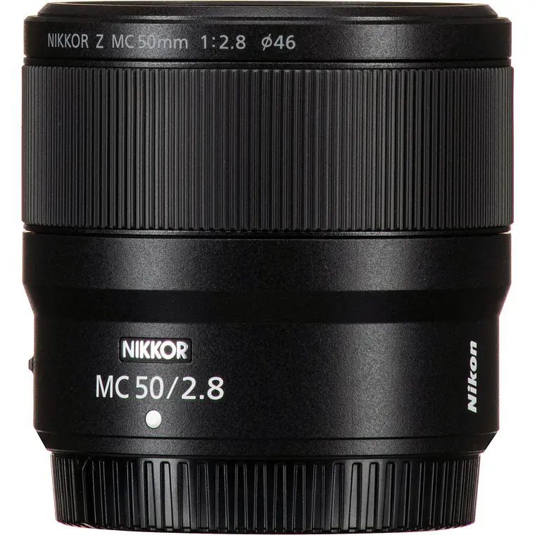 Lente Macro Nikon NIKKOR Z MC 50mm f/2.8 (IMPORTADO) 4
