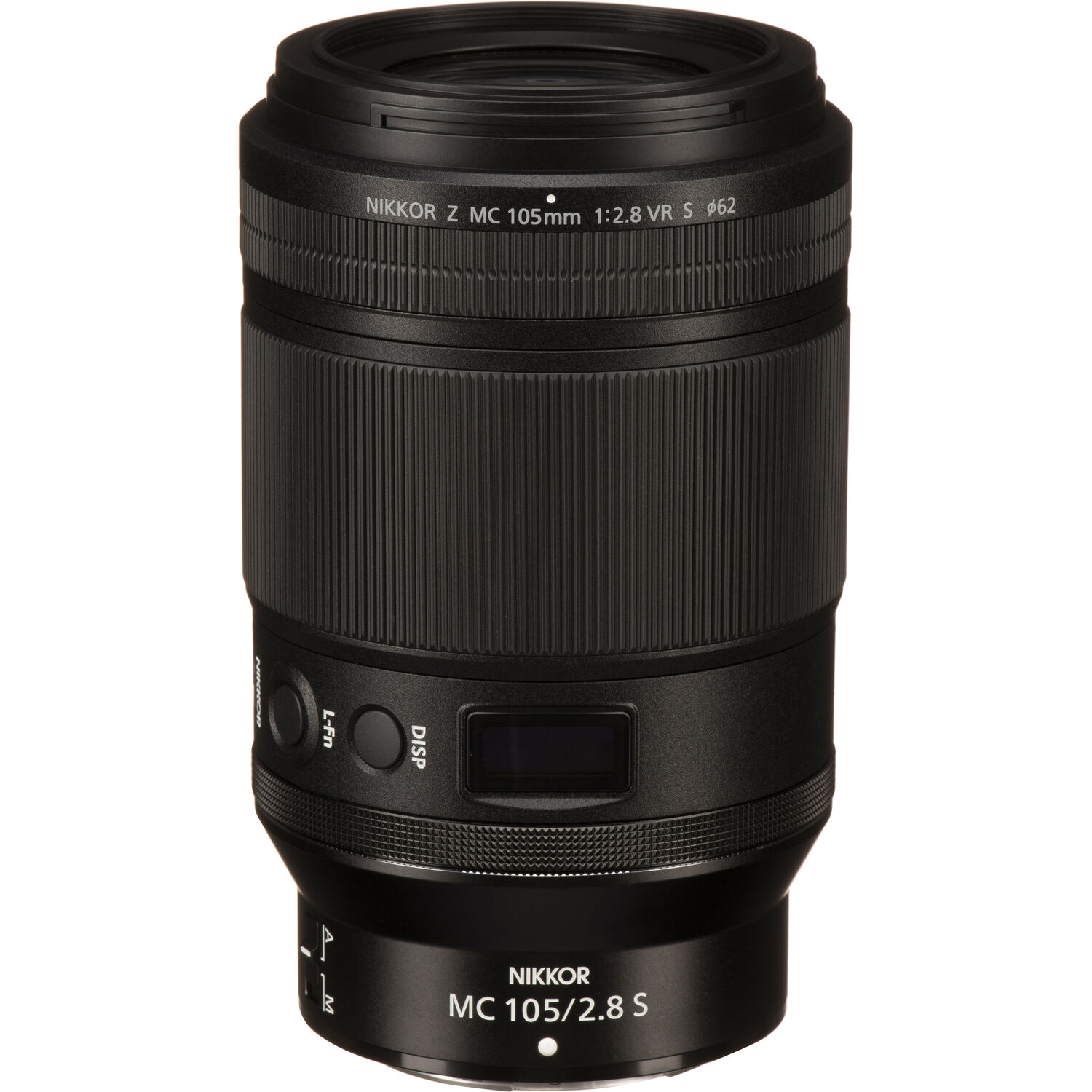 Lente Macro Nikon NIKKOR Z MC 105mm f/2.8 VR S (IMPORTADO) 1
