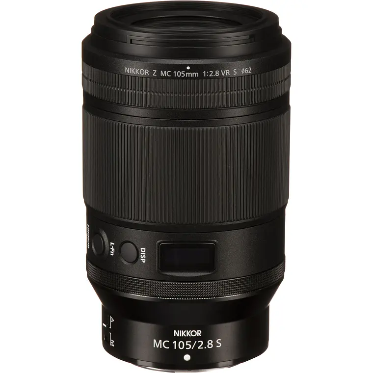 Lente Macro Nikon NIKKOR Z MC 105mm f/2.8 VR S (IMPORTADO) 1