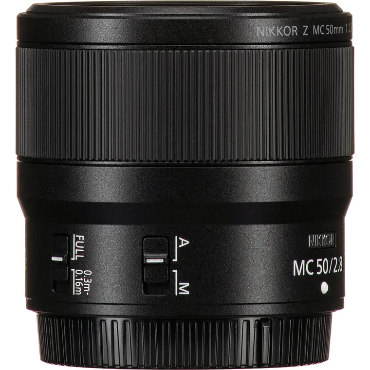 Lente Macro Nikon NIKKOR Z MC 50mm f/2.8 (IMPORTADO) 5