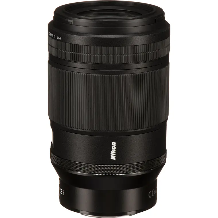 Lente Macro Nikon NIKKOR Z MC 105mm f/2.8 VR S (IMPORTADO) 4