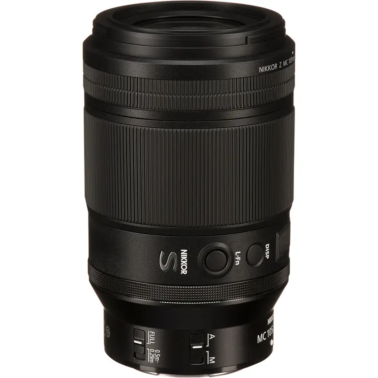 Lente Macro Nikon NIKKOR Z MC 105mm f/2.8 VR S (IMPORTADO) 5