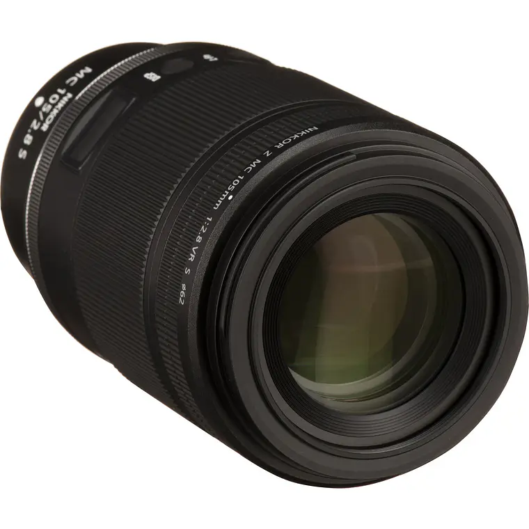 Lente Macro Nikon NIKKOR Z MC 105mm f/2.8 VR S (IMPORTADO) 6