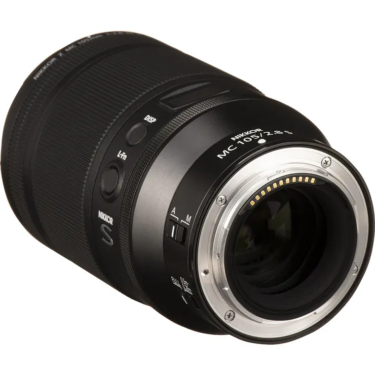 Lente Macro Nikon NIKKOR Z MC 105mm f/2.8 VR S (IMPORTADO) 7