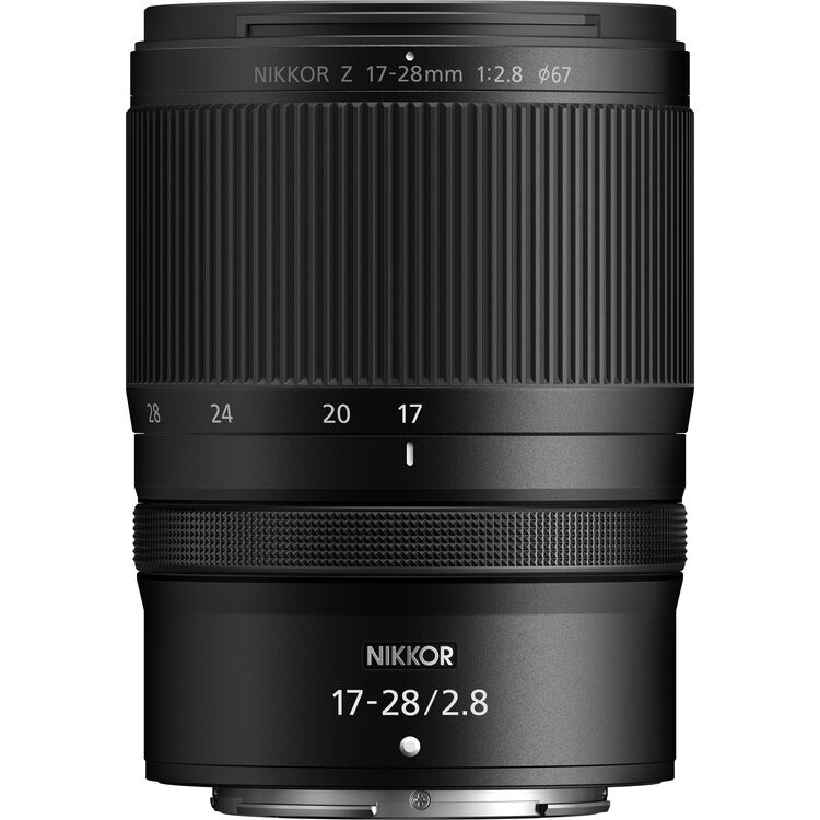 Lente Nikon NIKKOR Z 17-28mm f/2.8 (IMPORTADO) 3
