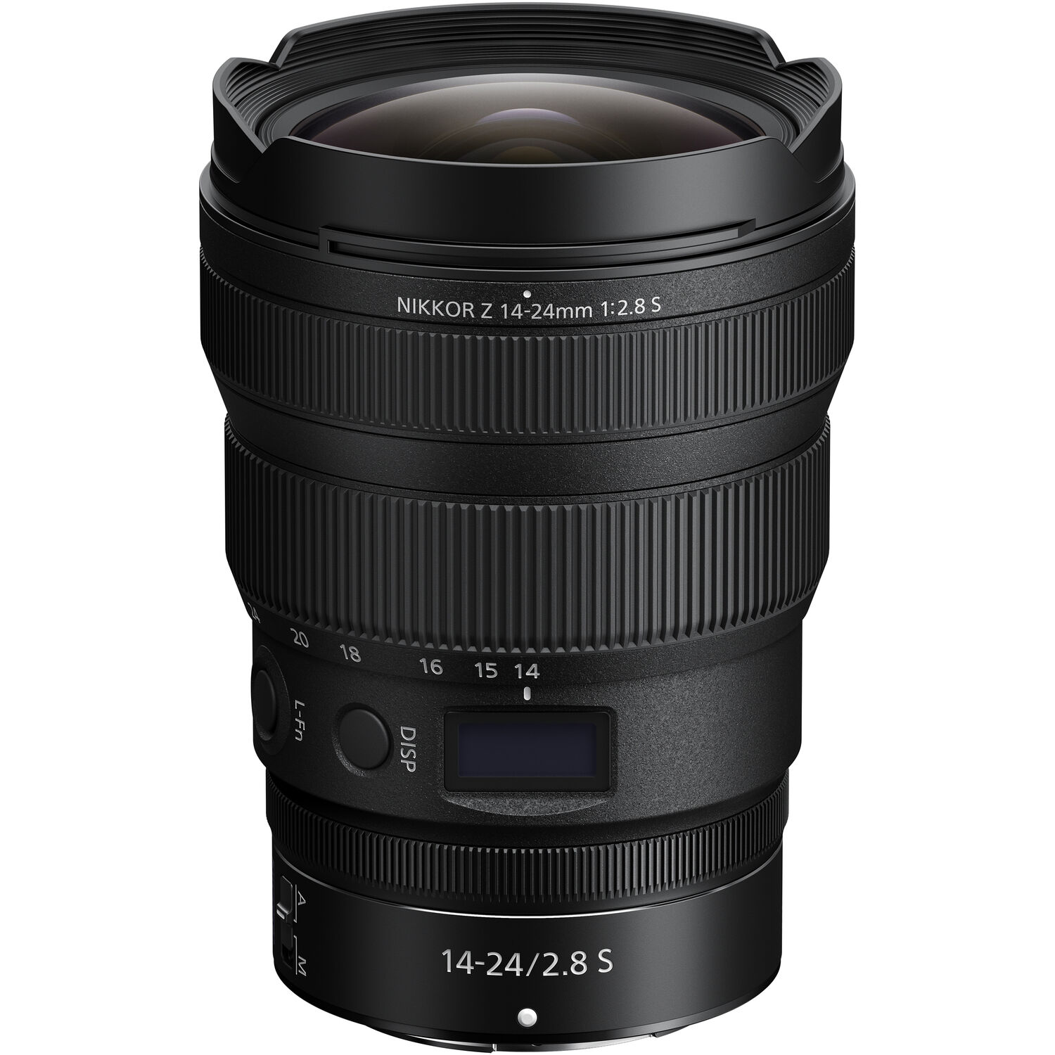 Lente Nikon NIKKOR Z 14-24mm f/2.8 S (IMPORTADO) 1