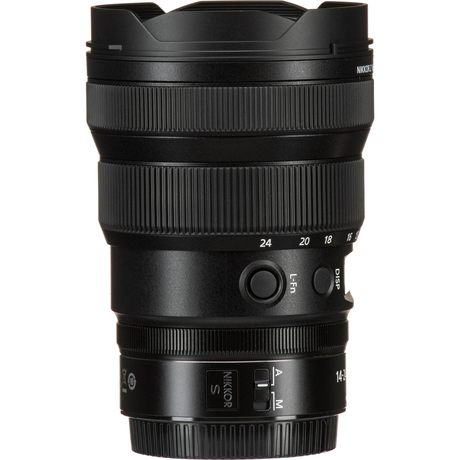 Lente Nikon NIKKOR Z 14-24mm f/2.8 S (IMPORTADO) 4