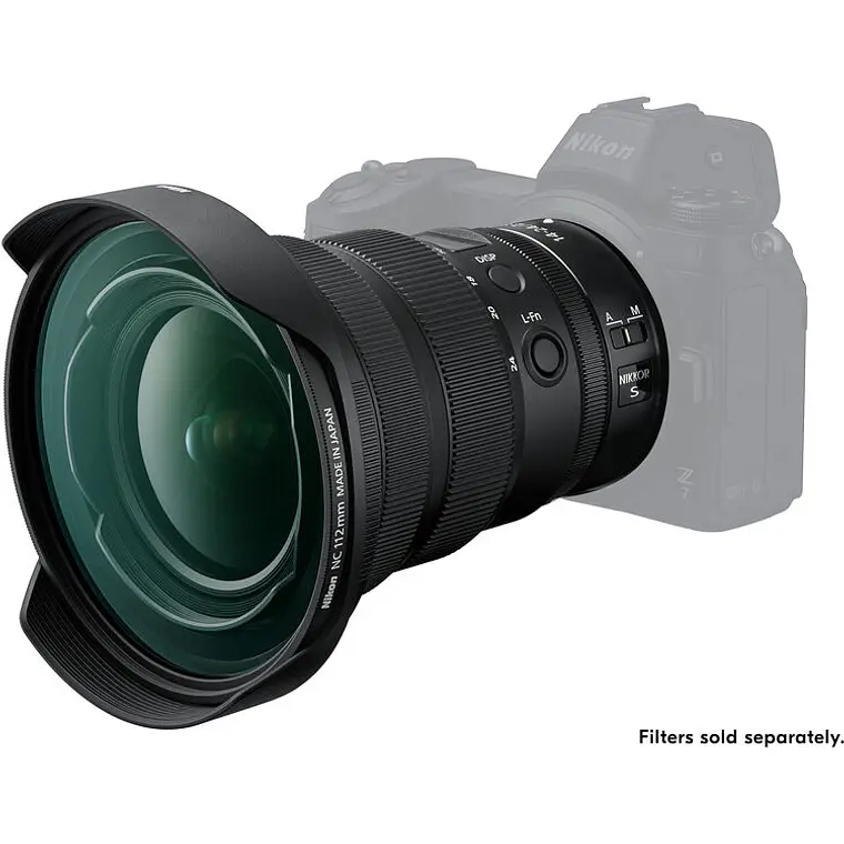 Lente Nikon NIKKOR Z 14-24mm f/2.8 S (IMPORTADO) 9