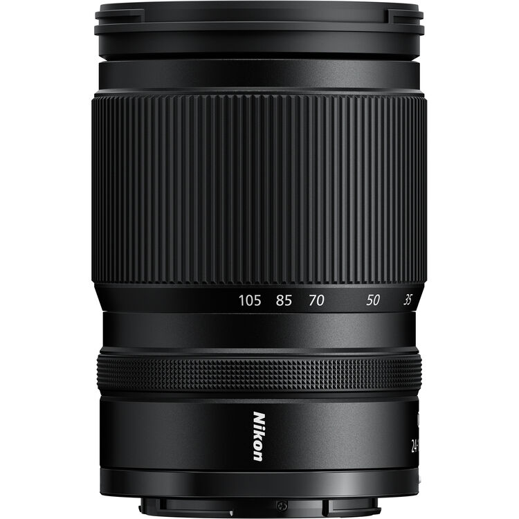 Lente Nikon NIKKOR Z 24-105mm f/4-7.1 (IMPORTADO) 5
