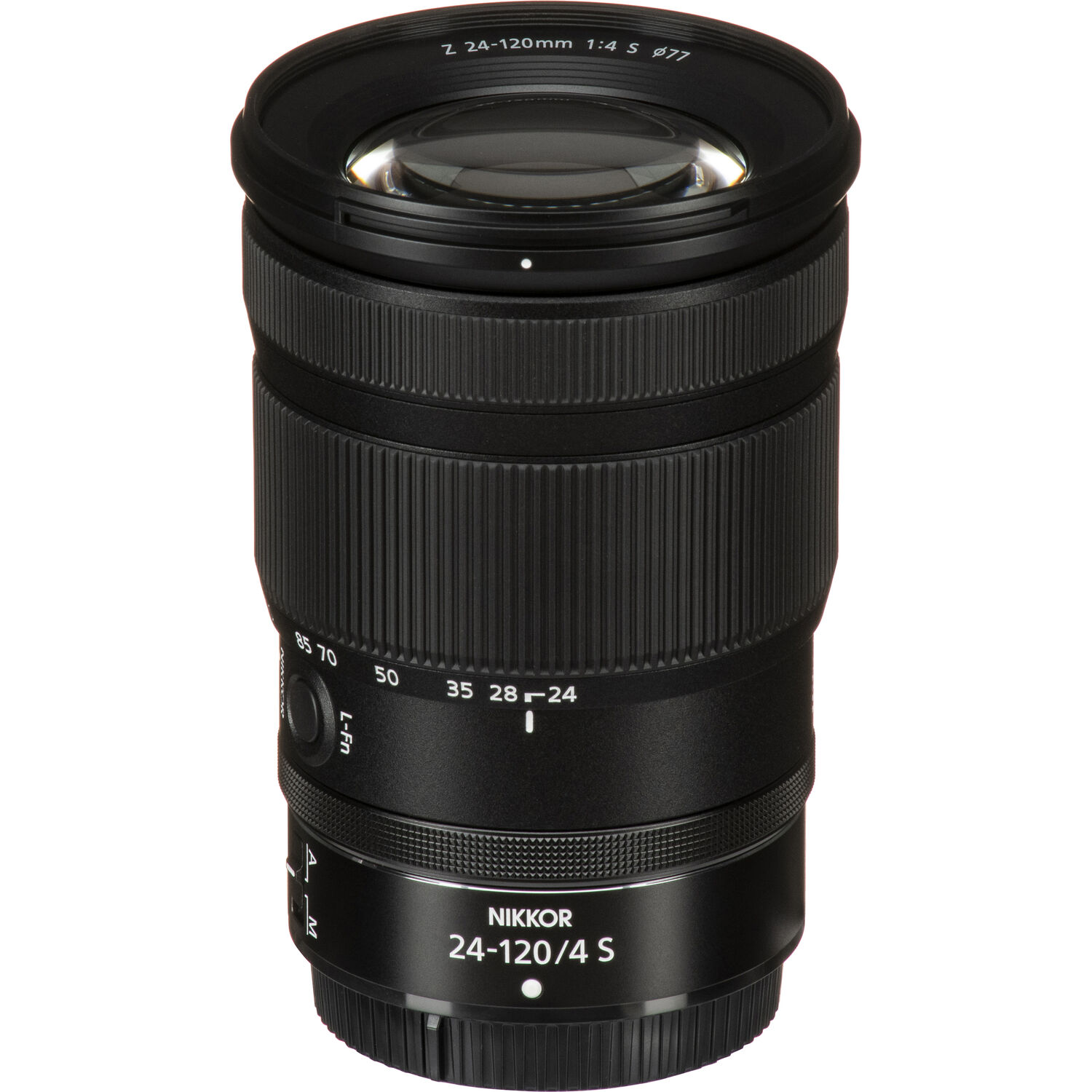 Lente Nikon NIKKOR Z 24-120mm f/4 S (IMPORTADO) 3