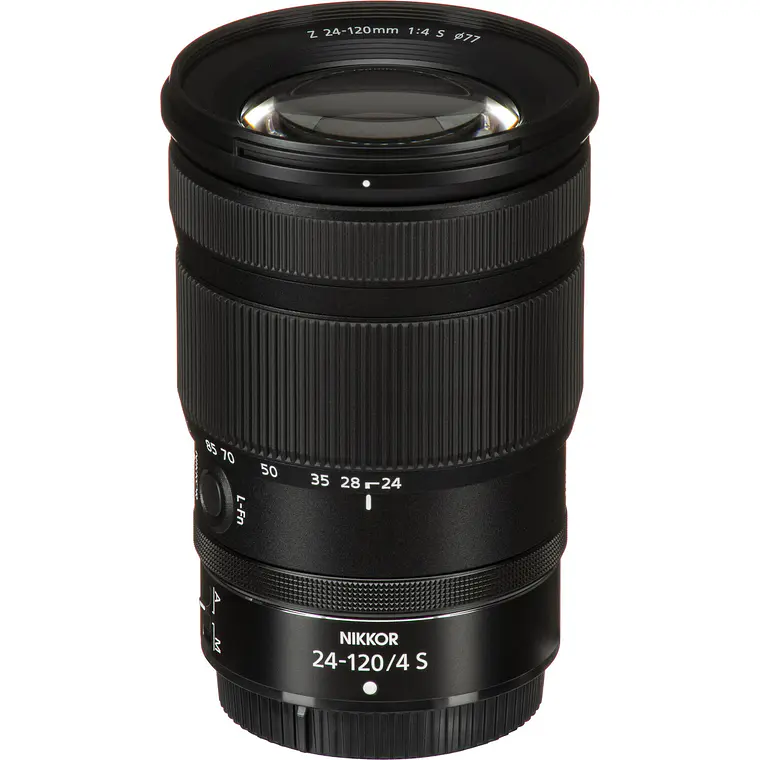 Lente Nikon NIKKOR Z 24-120mm f/4 S (IMPORTADO) 3
