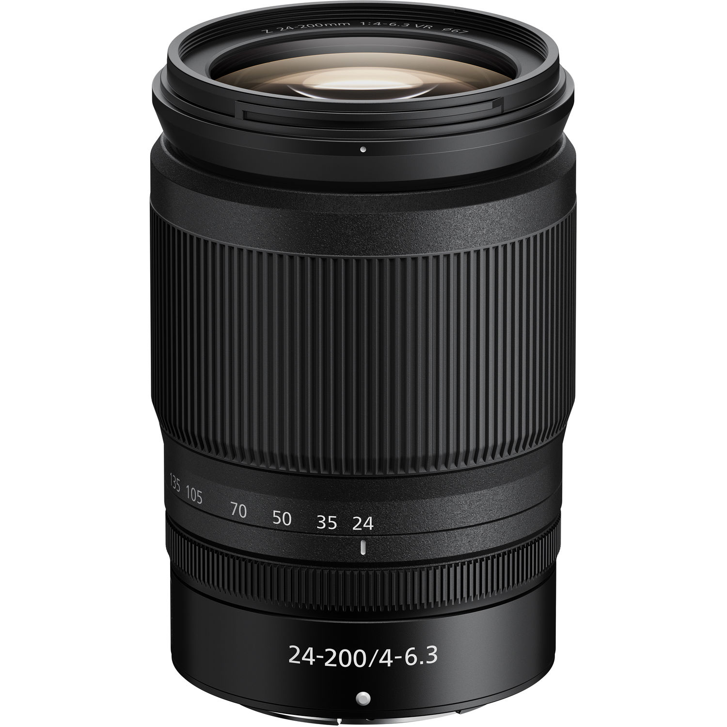 Lente Nikon NIKKOR Z 24-200mm f/4-6.3 VR (IMPORTADO) 1