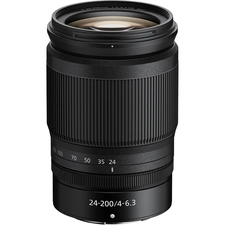 Lente Nikon NIKKOR Z 24-200mm f/4-6.3 VR (IMPORTADO) 1