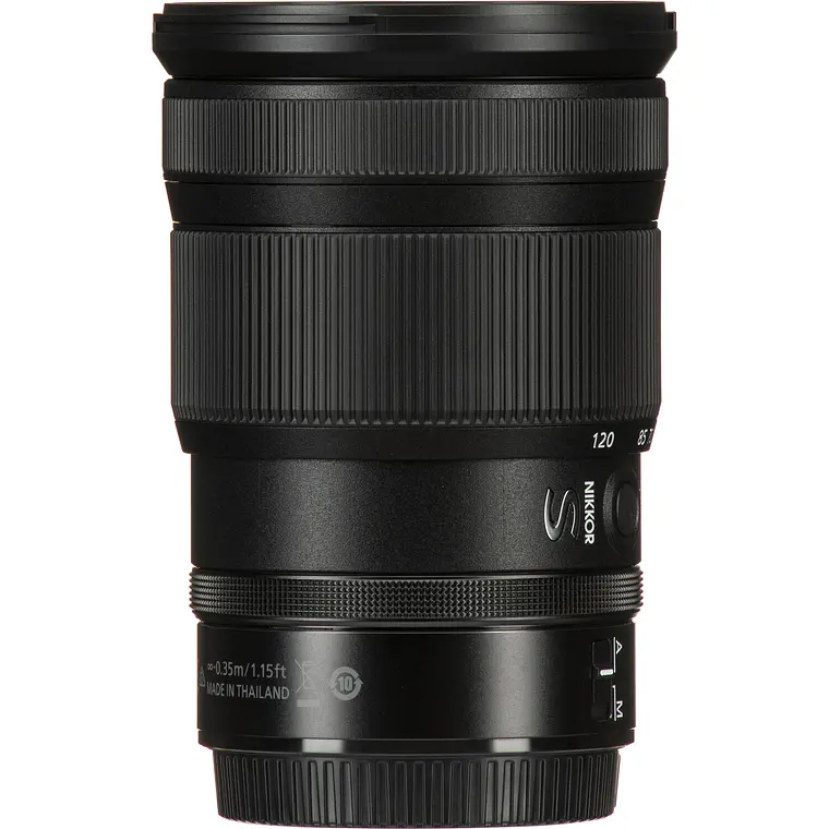 Lente Nikon NIKKOR Z 24-120mm f/4 S (IMPORTADO) 4