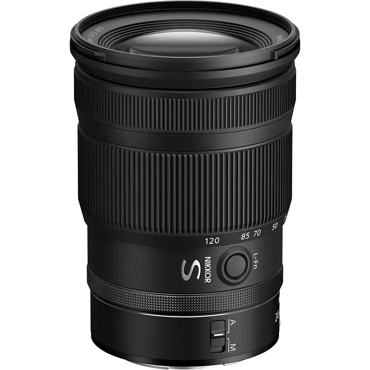 Lente Nikon NIKKOR Z 24-120mm f/4 S (IMPORTADO) 5