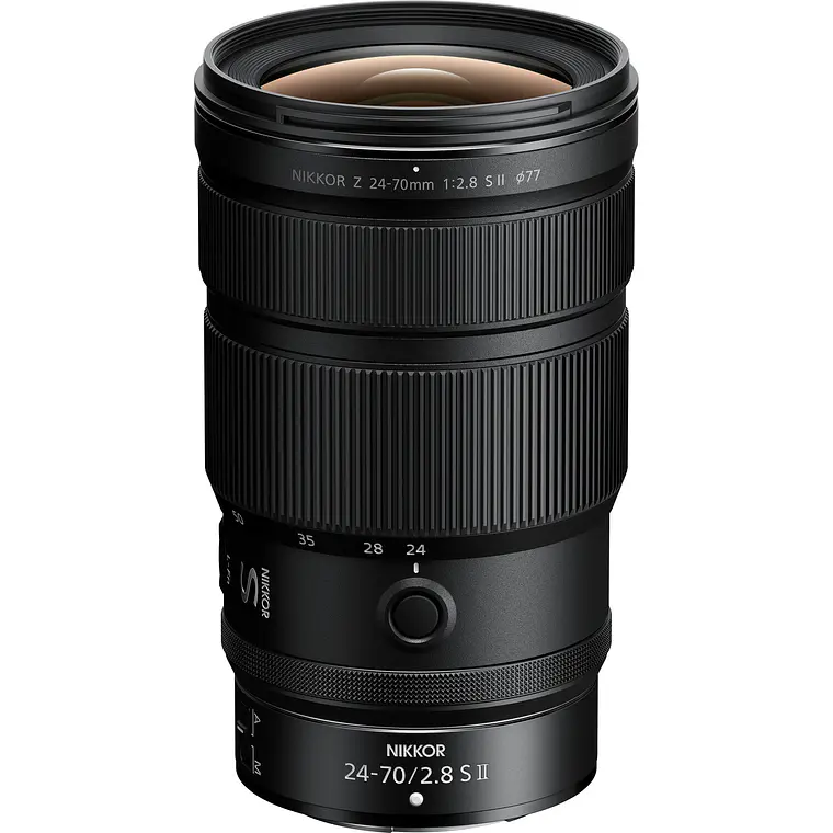 Lente Nikon NIKKOR Z 24-70mm f/2.8 S II (IMPORTADO) 1