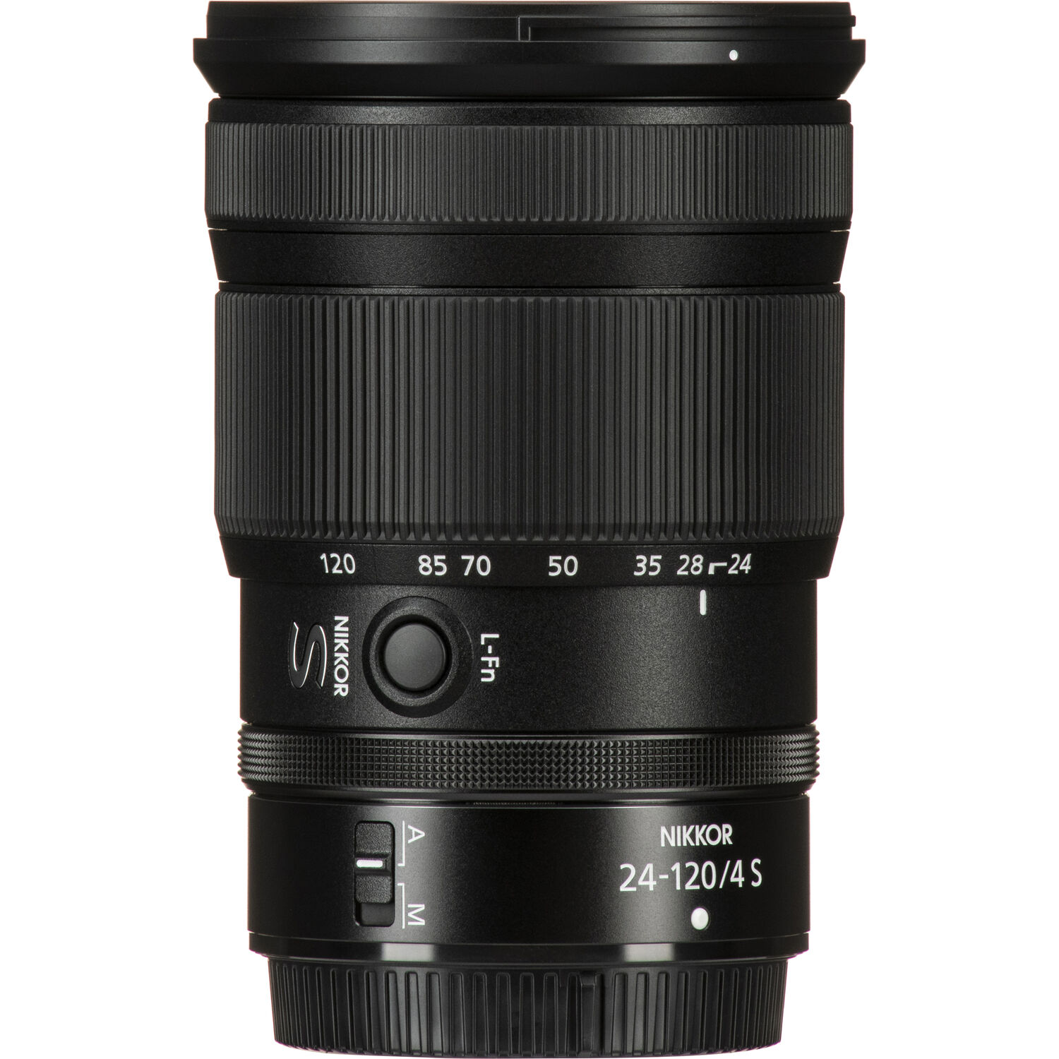 Lente Nikon NIKKOR Z 24-120mm f/4 S (IMPORTADO) 6