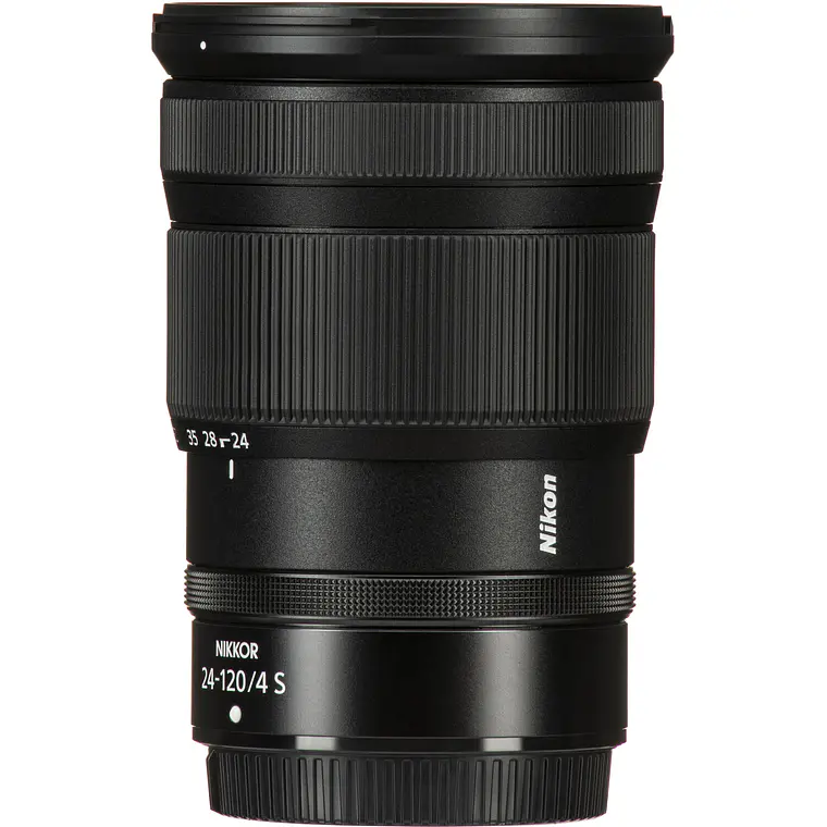 Lente Nikon NIKKOR Z 24-120mm f/4 S (IMPORTADO) 7