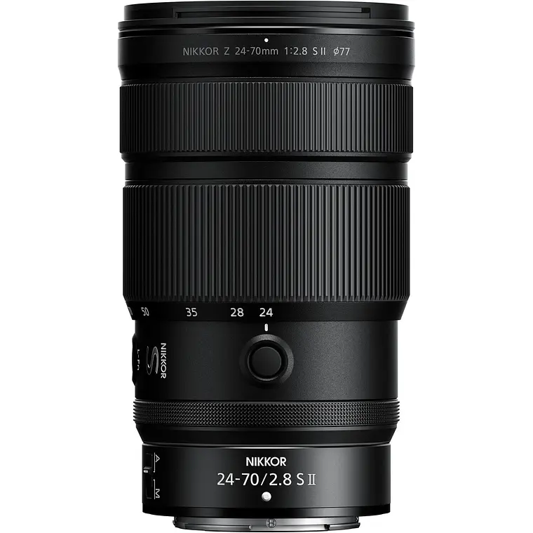 Lente Nikon NIKKOR Z 24-70mm f/2.8 S II (IMPORTADO) 3