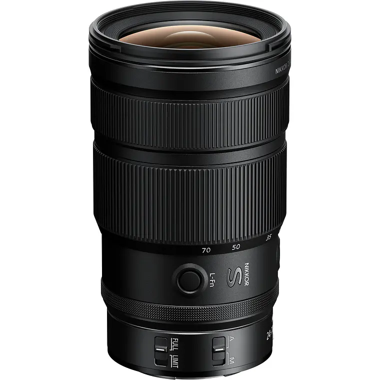 Lente Nikon NIKKOR Z 24-70mm f/2.8 S II (IMPORTADO) 4