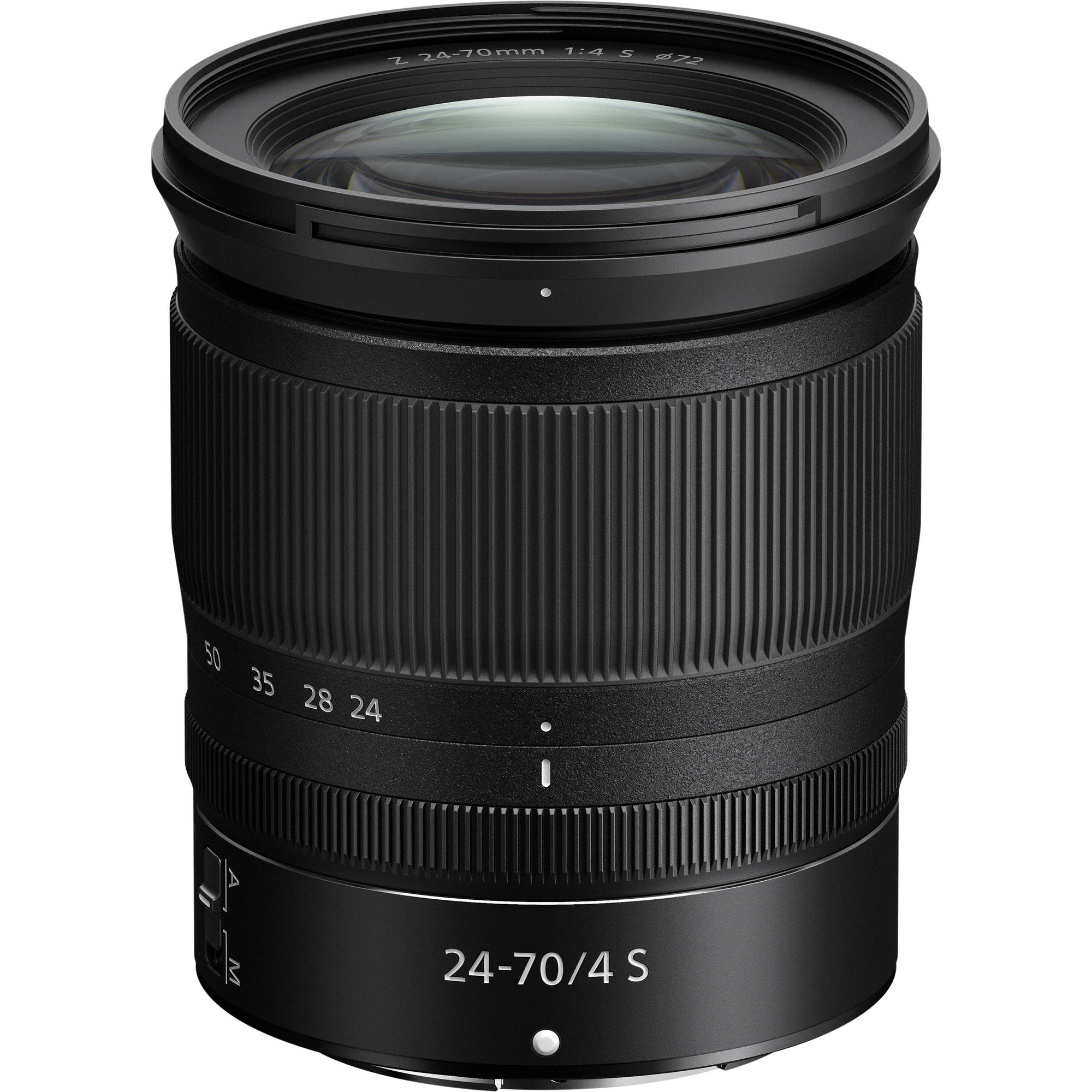 Lente Nikon NIKKOR Z 24-70mm f/4 S (IMPORTADO) 1