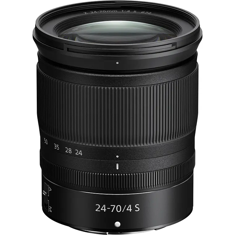 Lente Nikon NIKKOR Z 24-70mm f/4 S (IMPORTADO) 1