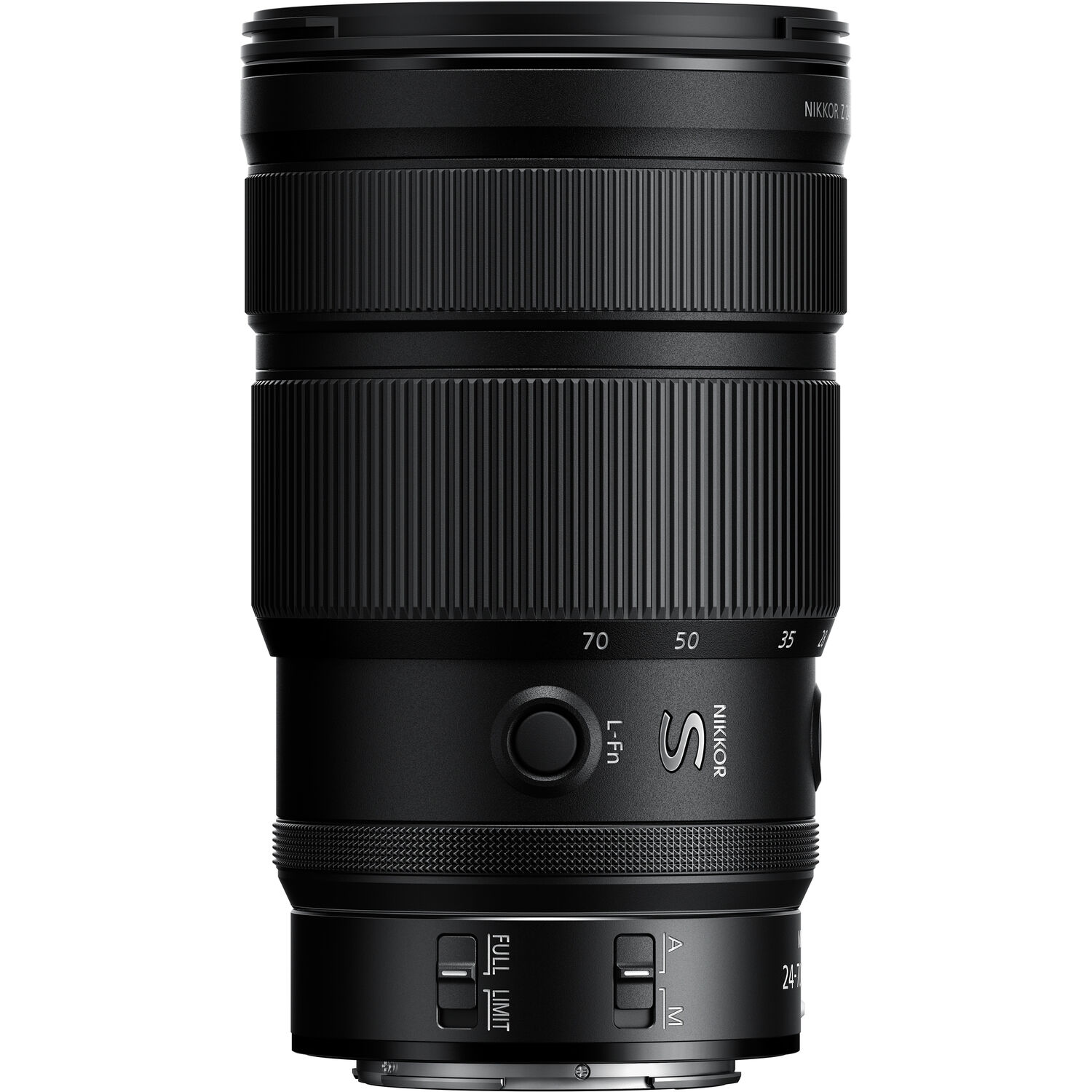 Lente Nikon NIKKOR Z 24-70mm f/2.8 S II (IMPORTADO) 5