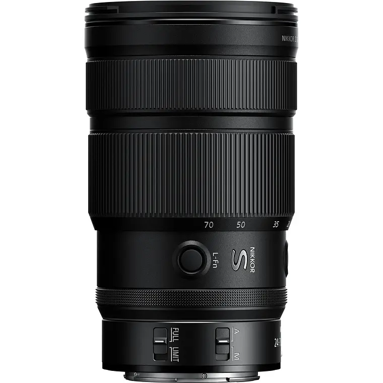 Lente Nikon NIKKOR Z 24-70mm f/2.8 S II (IMPORTADO) 5