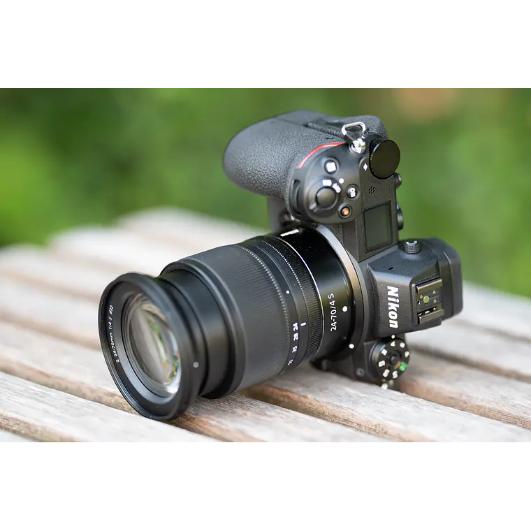 Lente Nikon NIKKOR Z 24-70mm f/4 S (IMPORTADO) 2