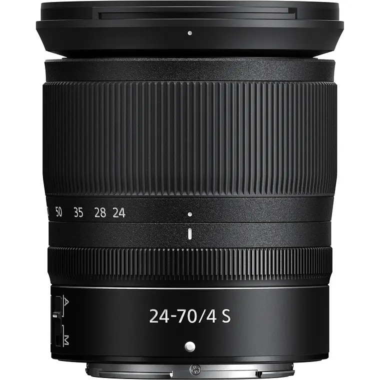 Lente Nikon NIKKOR Z 24-70mm f/4 S (IMPORTADO) 3