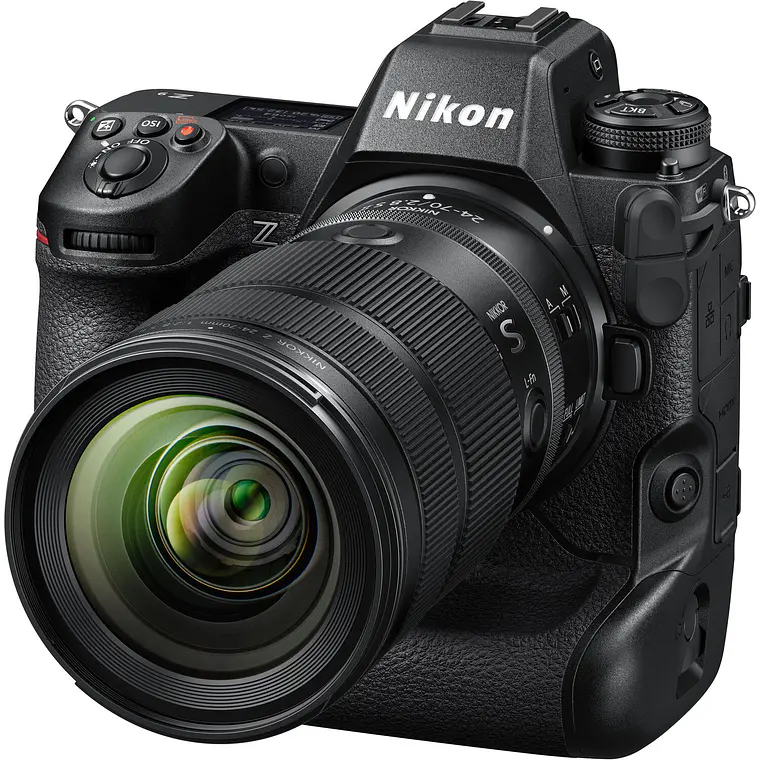 Lente Nikon NIKKOR Z 24-70mm f/2.8 S II (IMPORTADO) 7