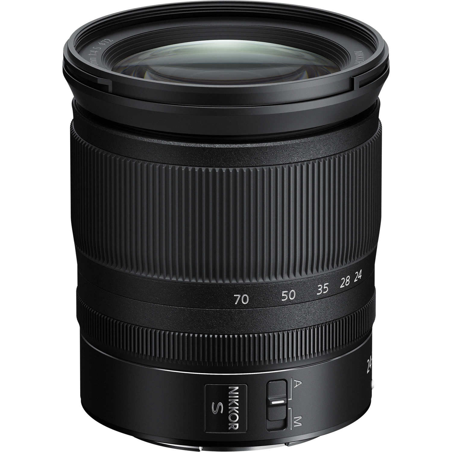 Lente Nikon NIKKOR Z 24-70mm f/4 S (IMPORTADO) 4