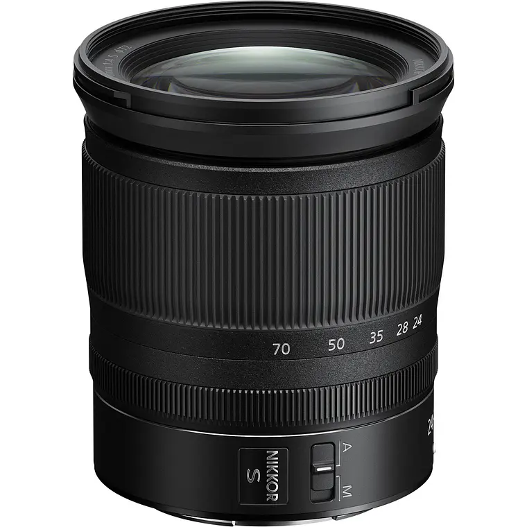 Lente Nikon NIKKOR Z 24-70mm f/4 S (IMPORTADO) 4