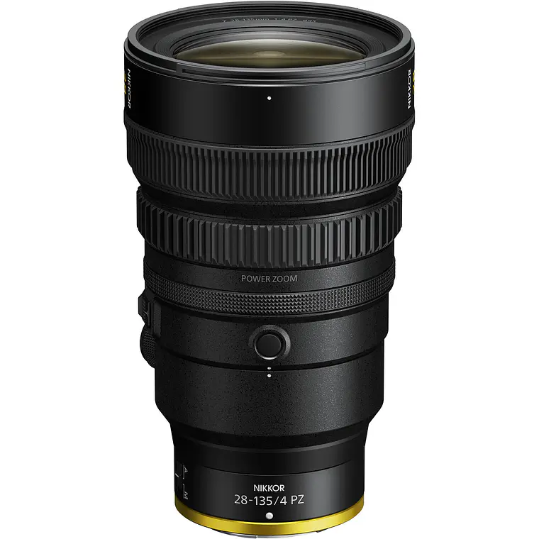 Lente Nikon NIKKOR Z 28-135mm f/4 PZ (IMPORTADO) 1