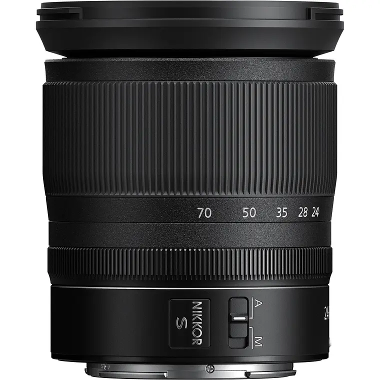 Lente Nikon NIKKOR Z 24-70mm f/4 S (IMPORTADO) 5