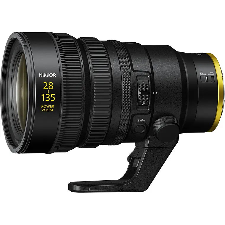 Lente Nikon NIKKOR Z 28-135mm f/4 PZ (IMPORTADO) 3