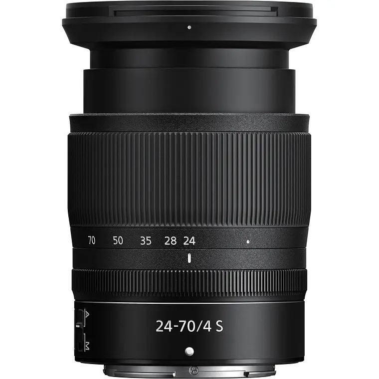 Lente Nikon NIKKOR Z 24-70mm f/4 S (IMPORTADO) 6