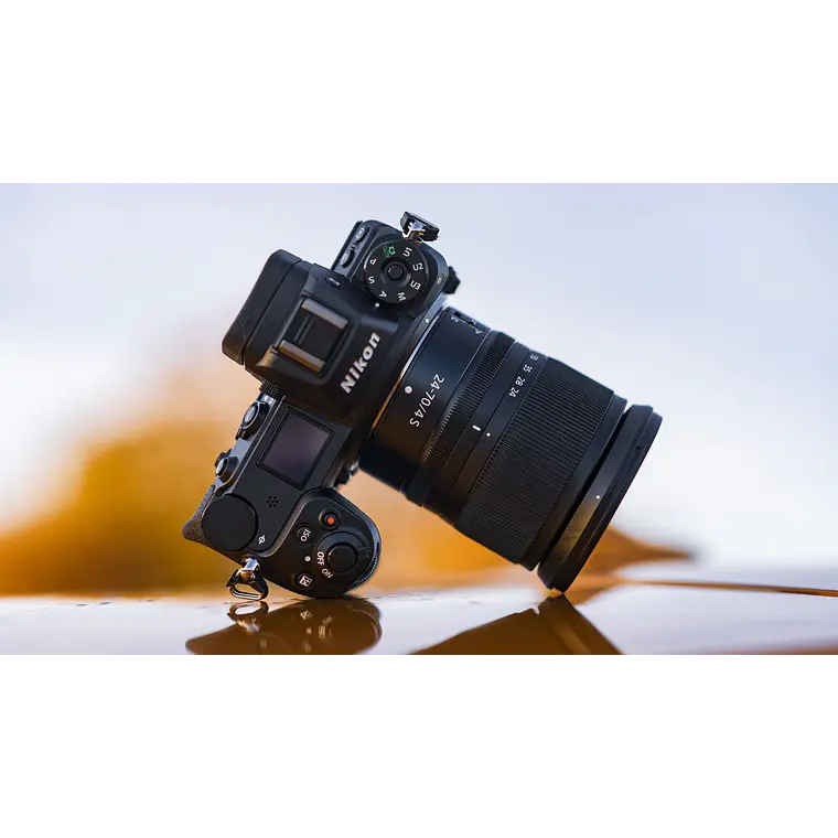 Lente Nikon NIKKOR Z 24-70mm f/4 S (IMPORTADO) 7
