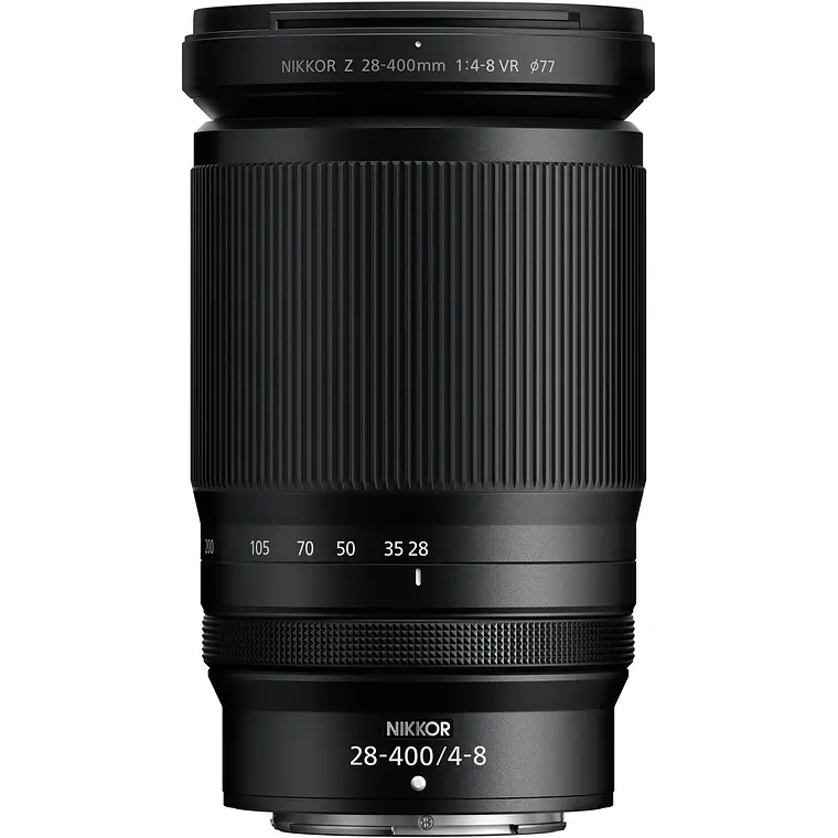 Lente Nikon NIKKOR Z 28-400mm f/4-8 VR (IMPORTADO) 3