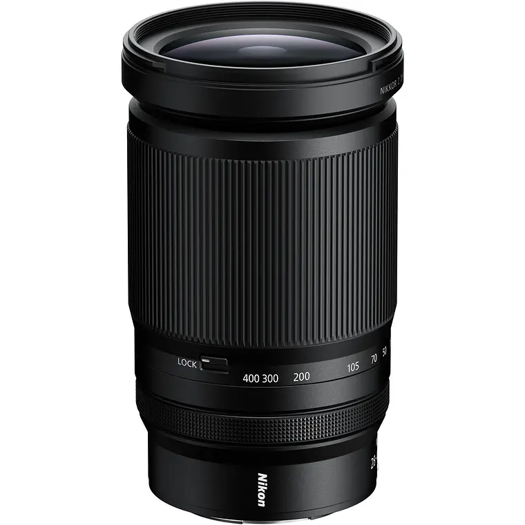 Lente Nikon NIKKOR Z 28-400mm f/4-8 VR (IMPORTADO) 4