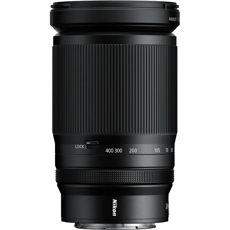 Lente Nikon NIKKOR Z 28-400mm f/4-8 VR (IMPORTADO) 5