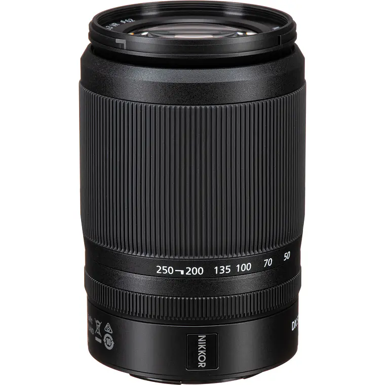 Lente Nikon NIKKOR Z DX 50-250mm f/4.5-6.3 VR (IMPORTADO) 3