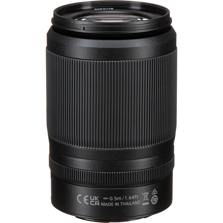 Lente Nikon NIKKOR Z DX 50-250mm f/4.5-6.3 VR (IMPORTADO) 4