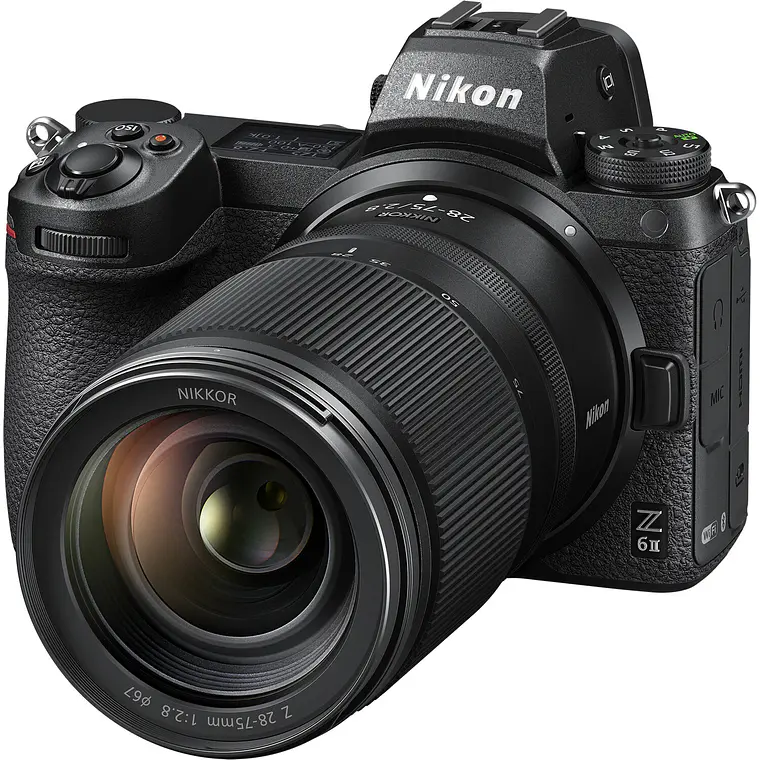 Lente Nikon NIKKOR Z 28-75mm f/2.8 (IMPORTADO) 9