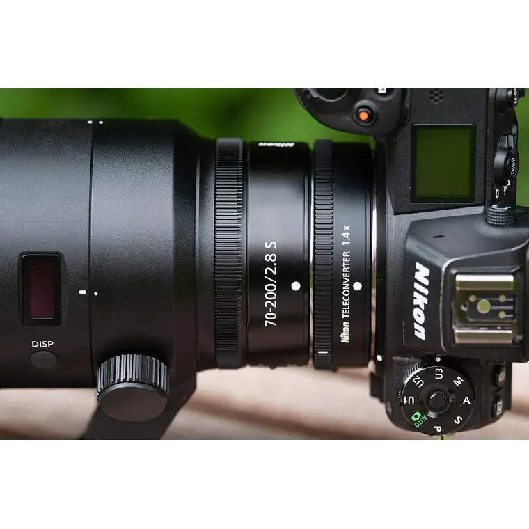 Teleconvertidor Nikon Z TC-1.4x (IMPORTADO) 2