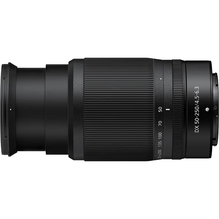 Lente Nikon NIKKOR Z DX 50-250mm f/4.5-6.3 VR (IMPORTADO) 8