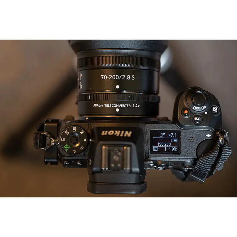 Teleconvertidor Nikon Z TC-1.4x (IMPORTADO) 4